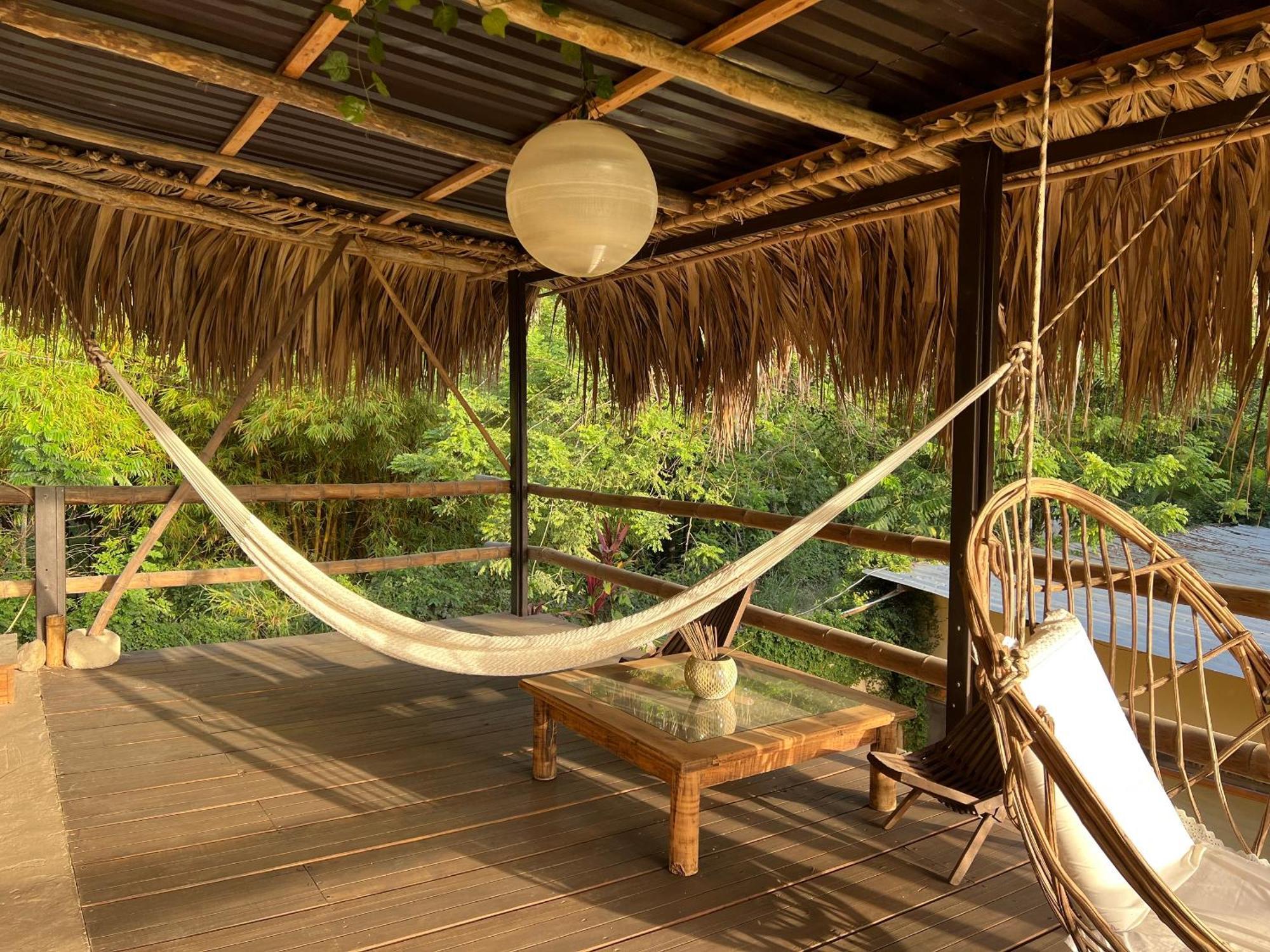 Villas Adriana, Palenque Exterior foto